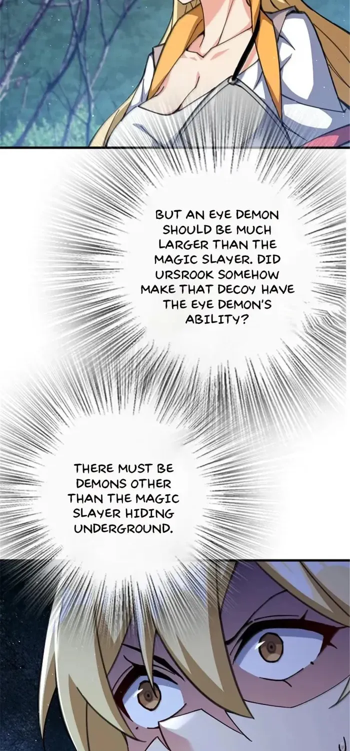 Release that Witch (Colored) Chapter 682 page 17 - 