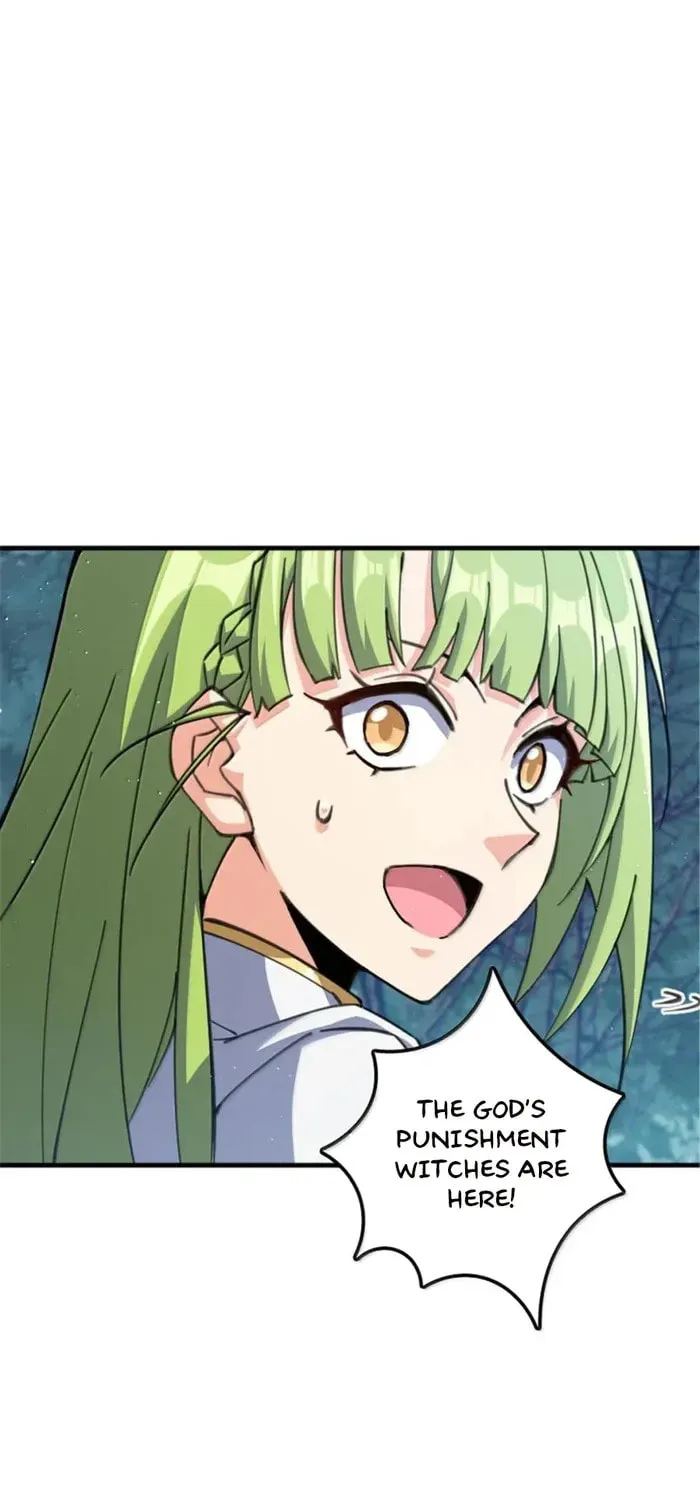 Release that Witch (Colored) Chapter 682 page 21 - 