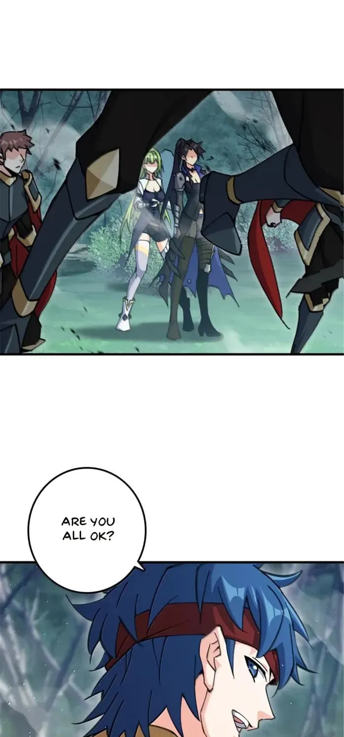 Release that Witch (Colored) Chapter 682 page 22 - 