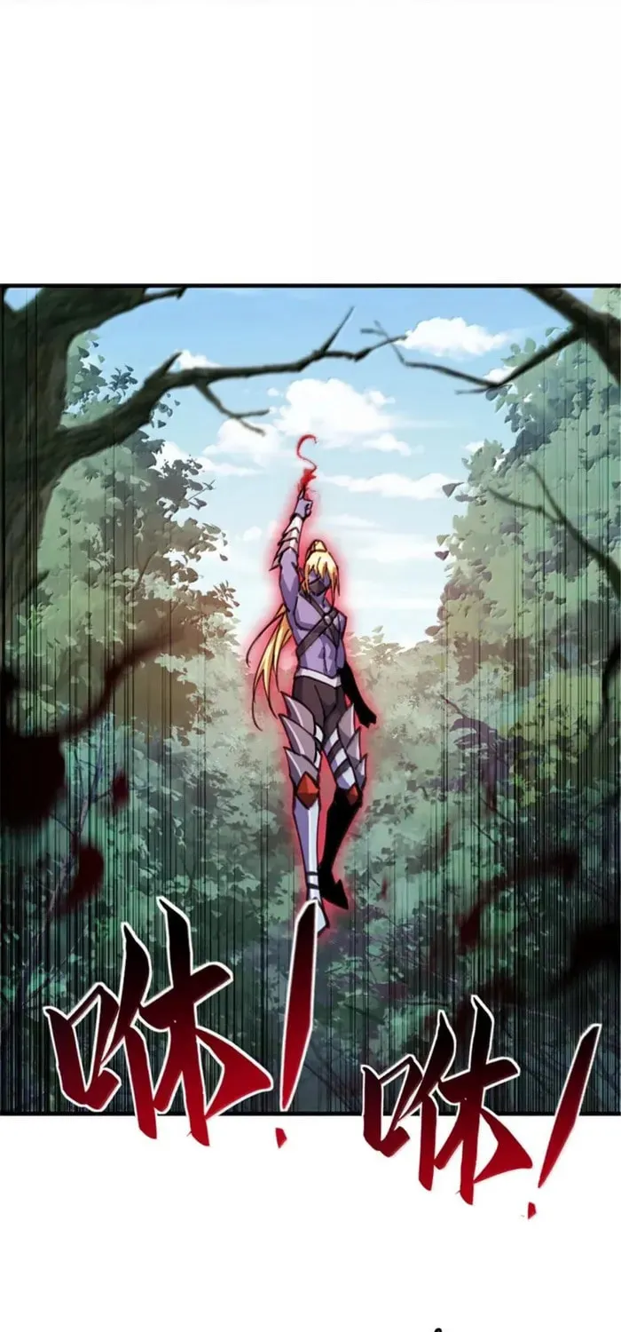 Release that Witch (Colored) Chapter 682 page 25 - 