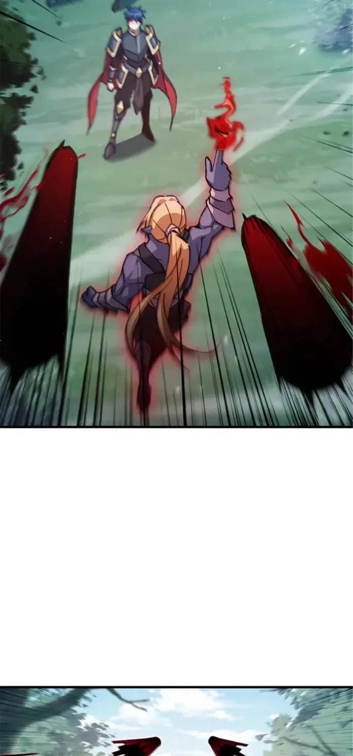 Release that Witch (Colored) Chapter 682 page 27 - 