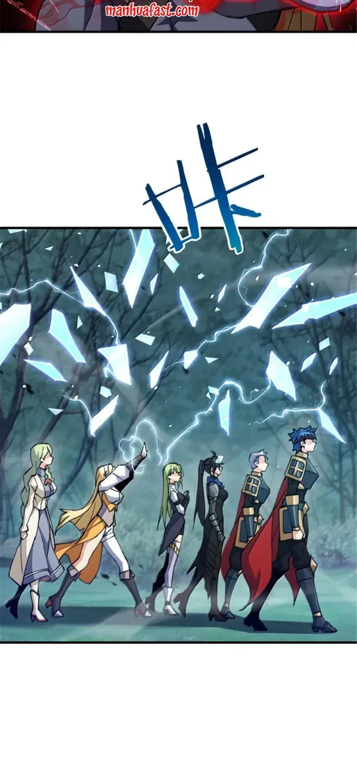 Release that Witch (Colored) Chapter 682 page 31 - 