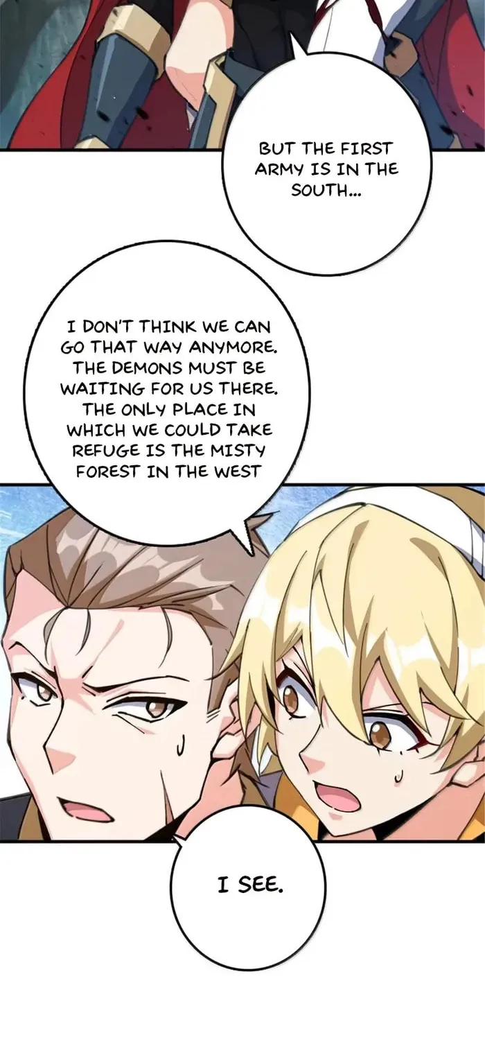 Release that Witch (Colored) Chapter 682 page 35 - 