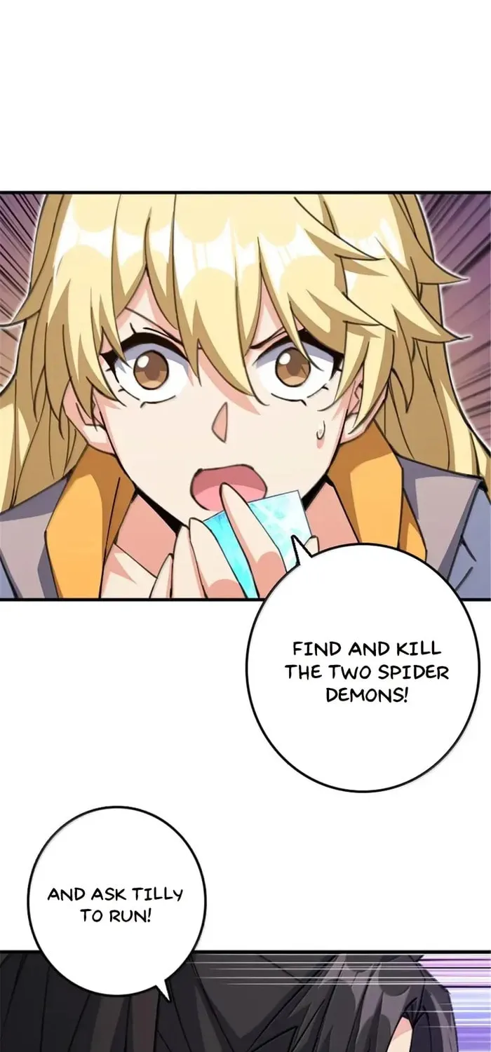 Release that Witch (Colored) Chapter 682 page 40 - 