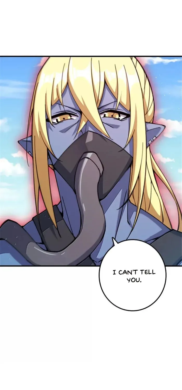 Release that Witch (Colored) Chapter 682 page 5 - 
