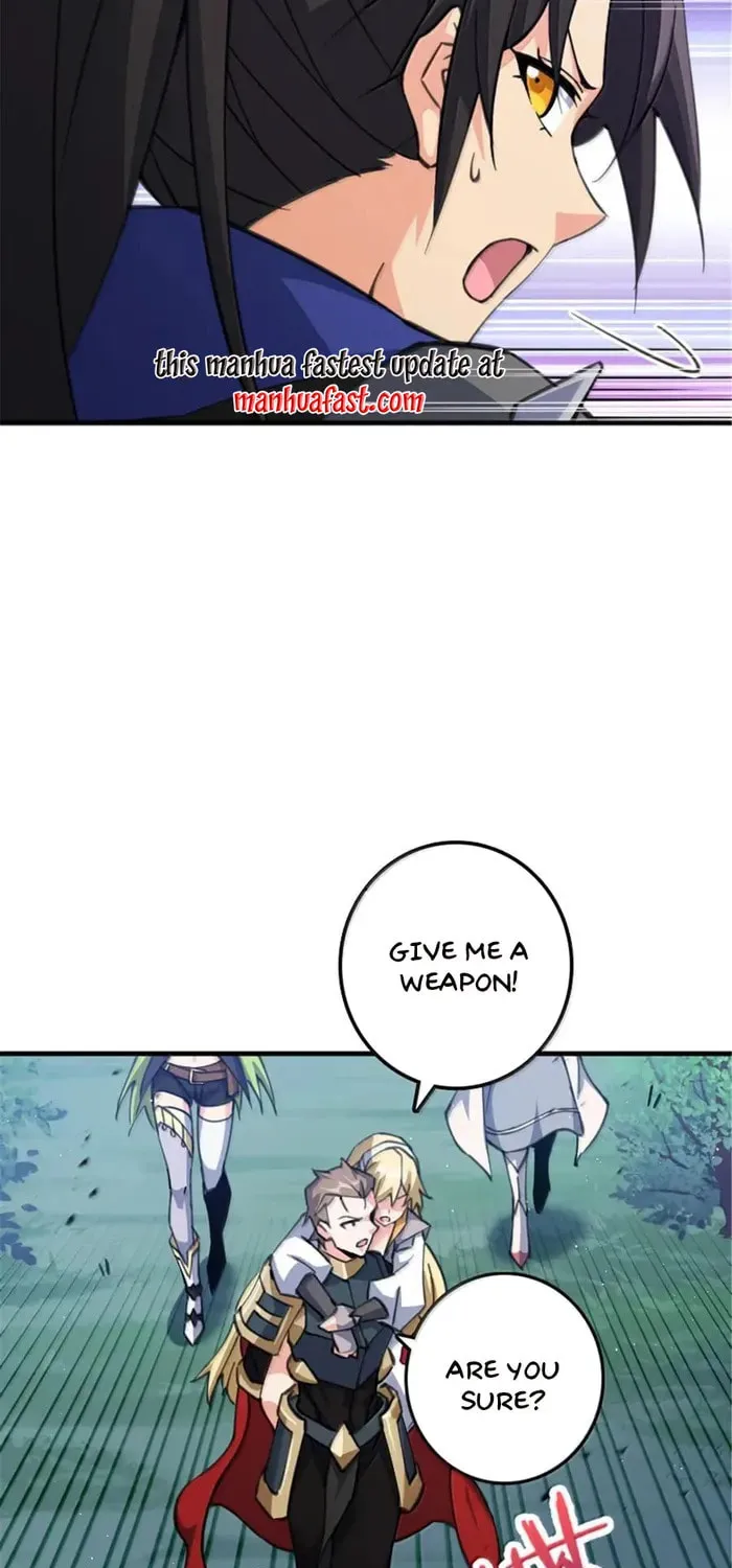Release that Witch (Colored) Chapter 682 page 41 - 