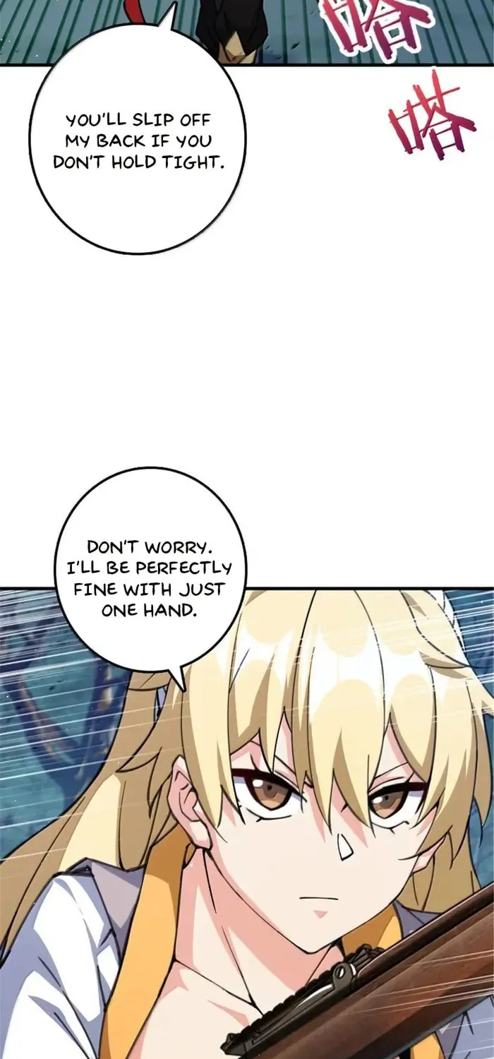 Release that Witch (Colored) Chapter 682 page 42 - 