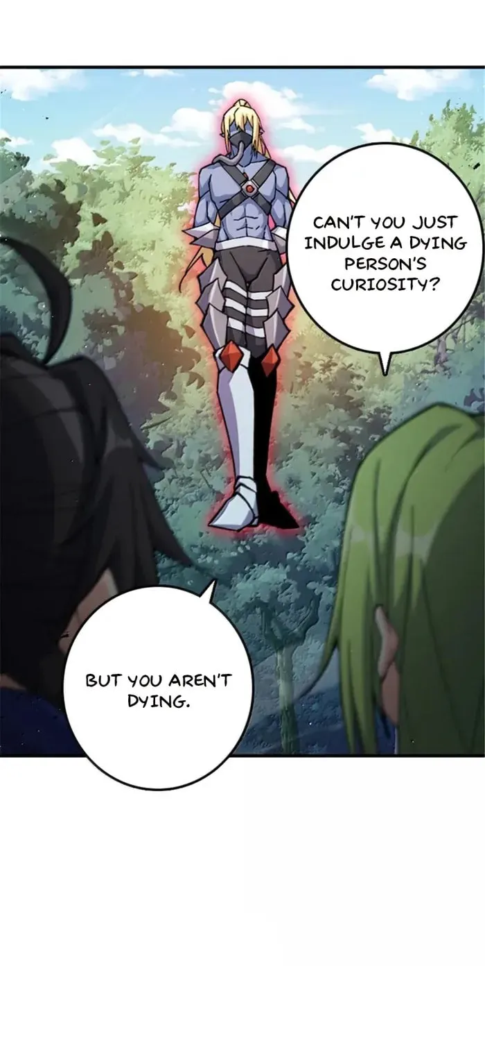 Release that Witch (Colored) Chapter 682 page 6 - 