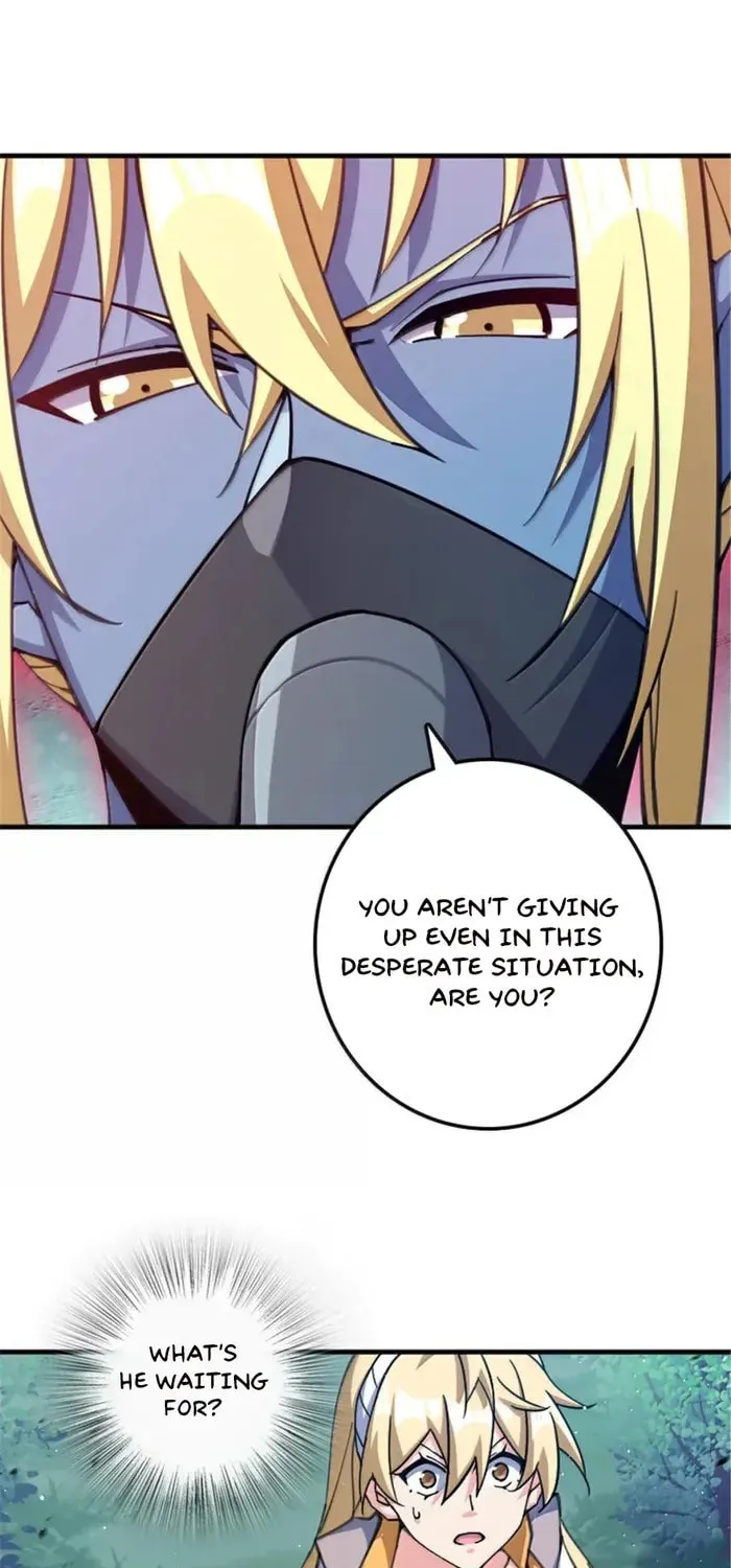 Release that Witch (Colored) Chapter 682 page 7 - 