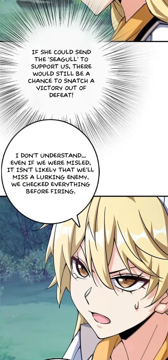 Release that Witch (Colored) Chapter 682 page 10 - 