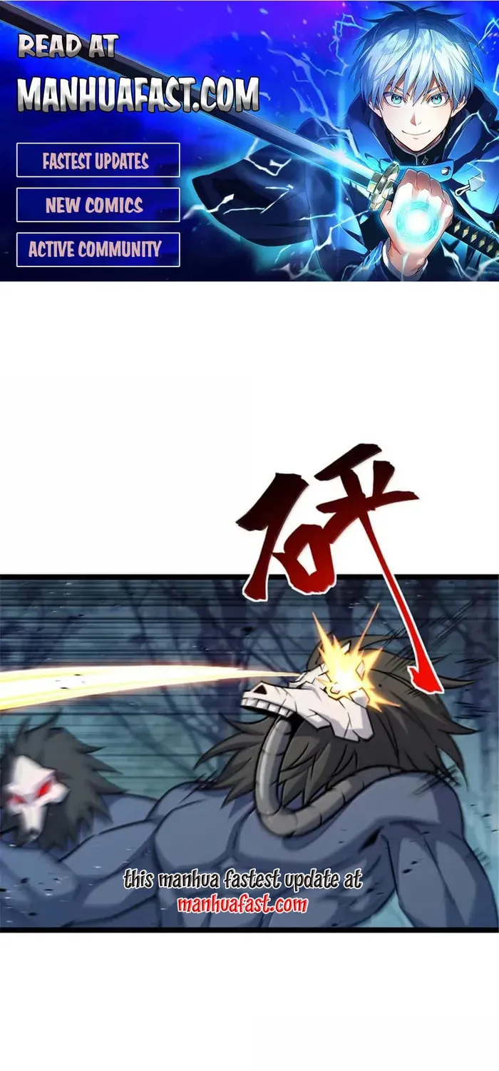 Release that Witch (Colored) Chapter 683 page 1 - 