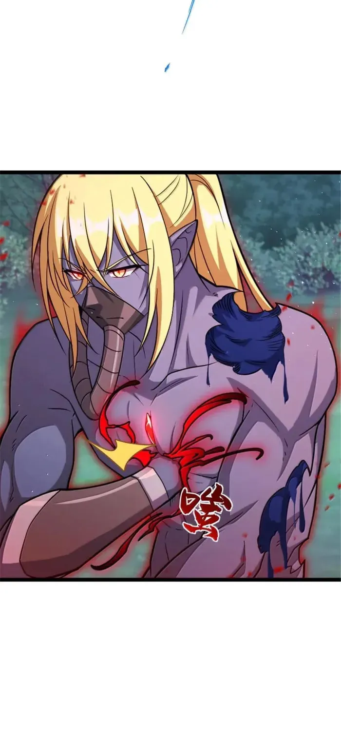 Release that Witch (Colored) Chapter 683 page 11 - 