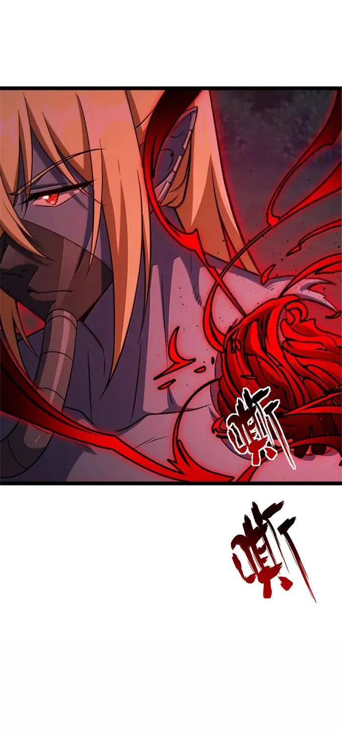 Release that Witch (Colored) Chapter 683 page 12 - 