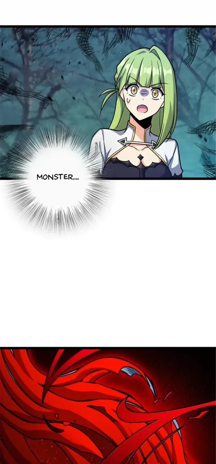 Release that Witch (Colored) Chapter 683 page 13 - 