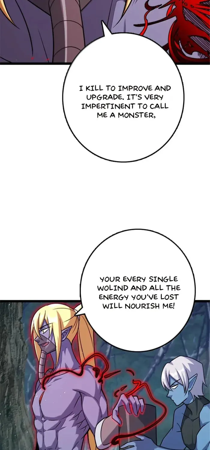 Release that Witch (Colored) Chapter 683 page 15 - 