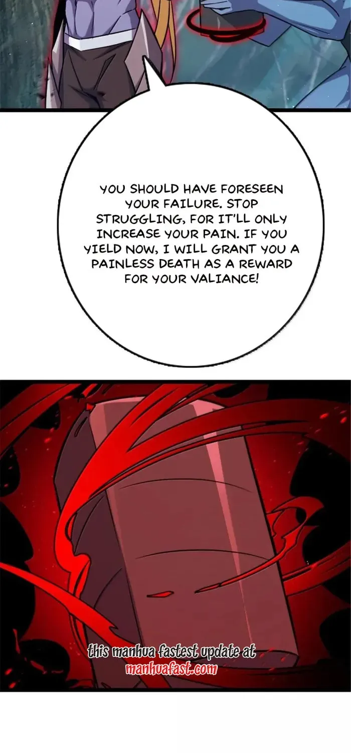 Release that Witch (Colored) Chapter 683 page 16 - 