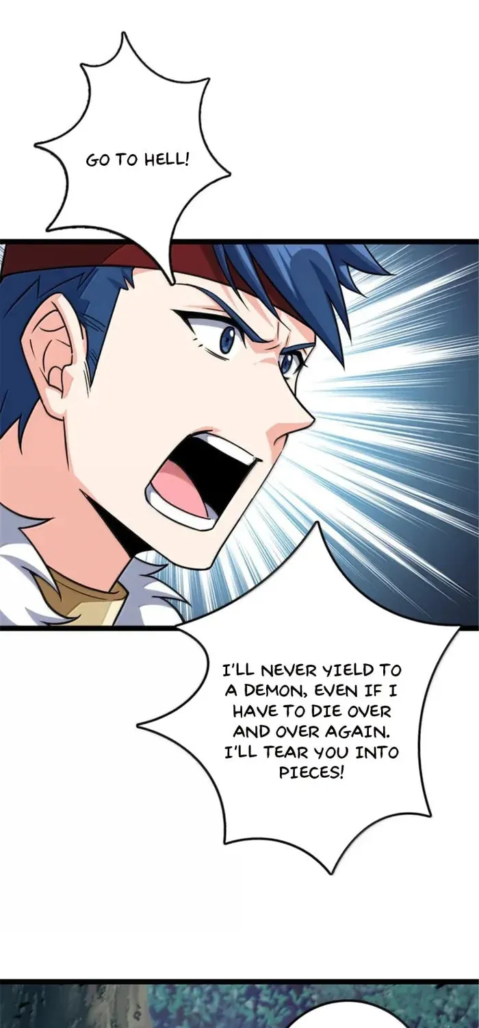 Release that Witch (Colored) Chapter 683 page 18 - 
