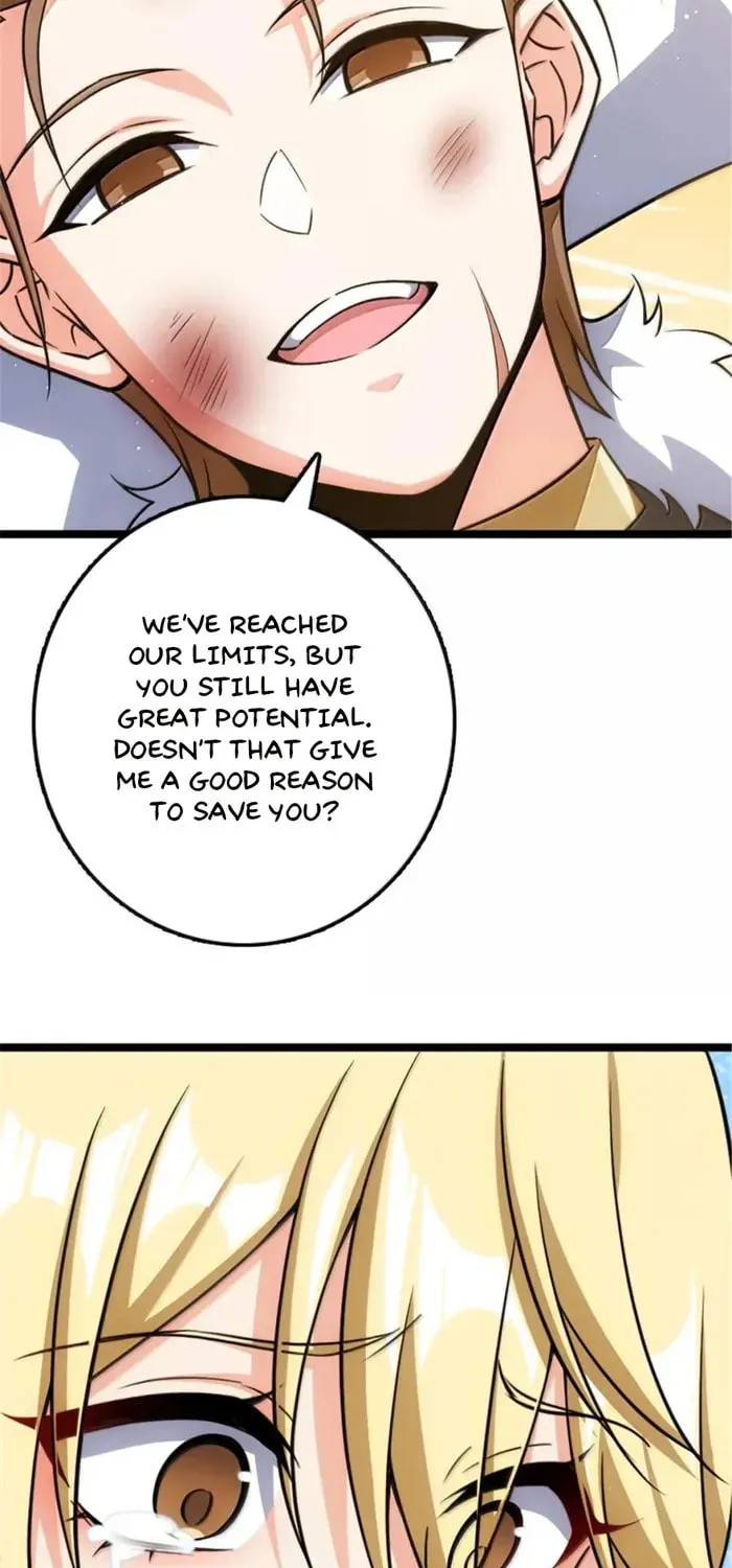 Release that Witch (Colored) Chapter 683 page 20 - 
