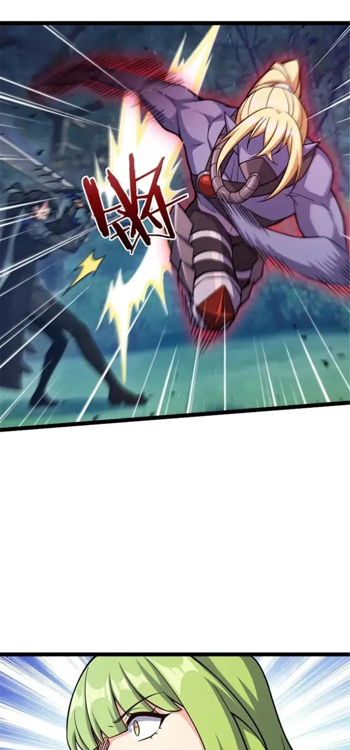 Release that Witch (Colored) Chapter 683 page 3 - 