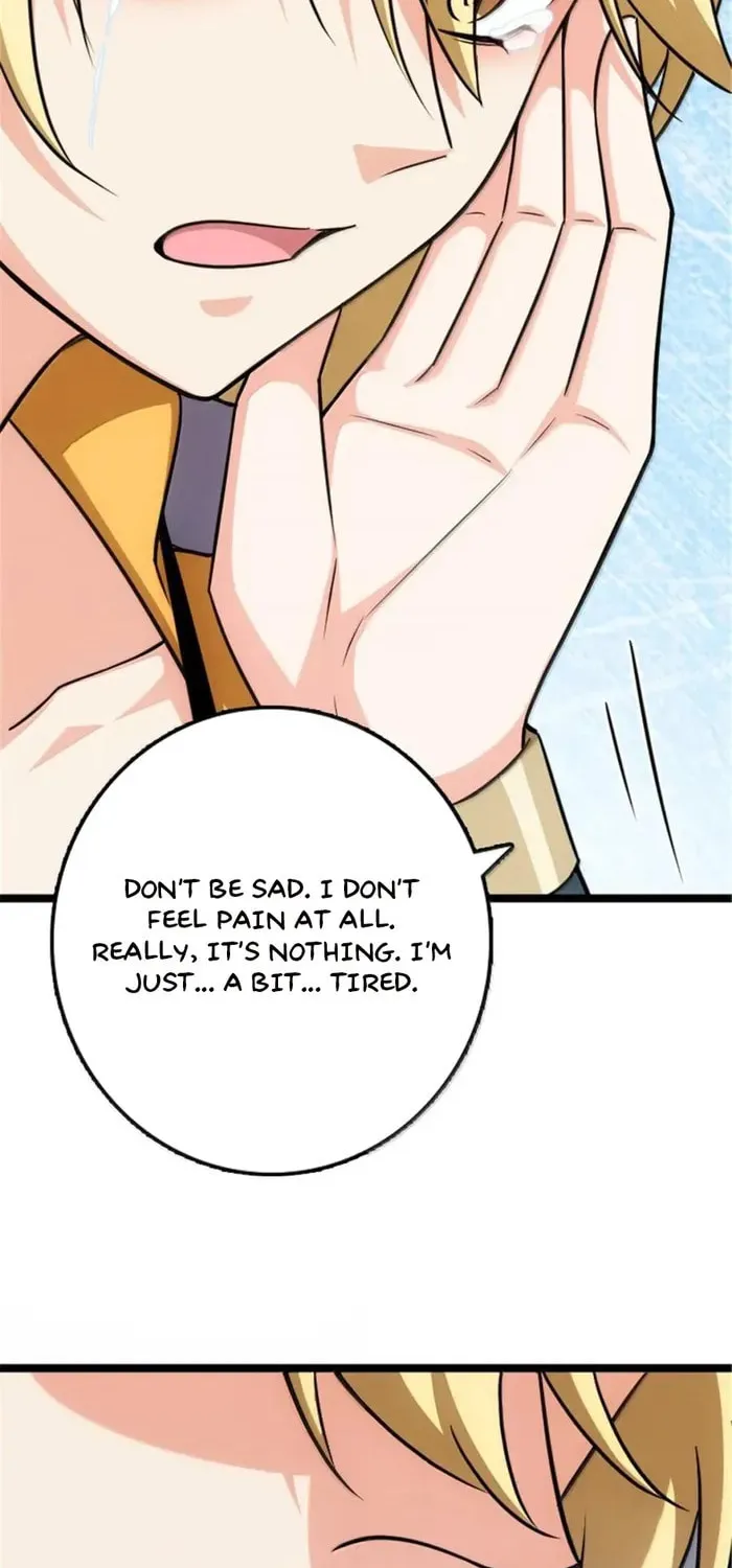 Release that Witch (Colored) Chapter 683 page 21 - 