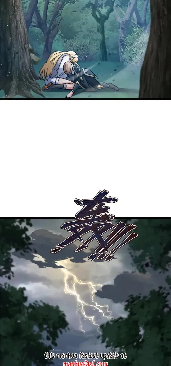 Release that Witch (Colored) Chapter 683 page 23 - 