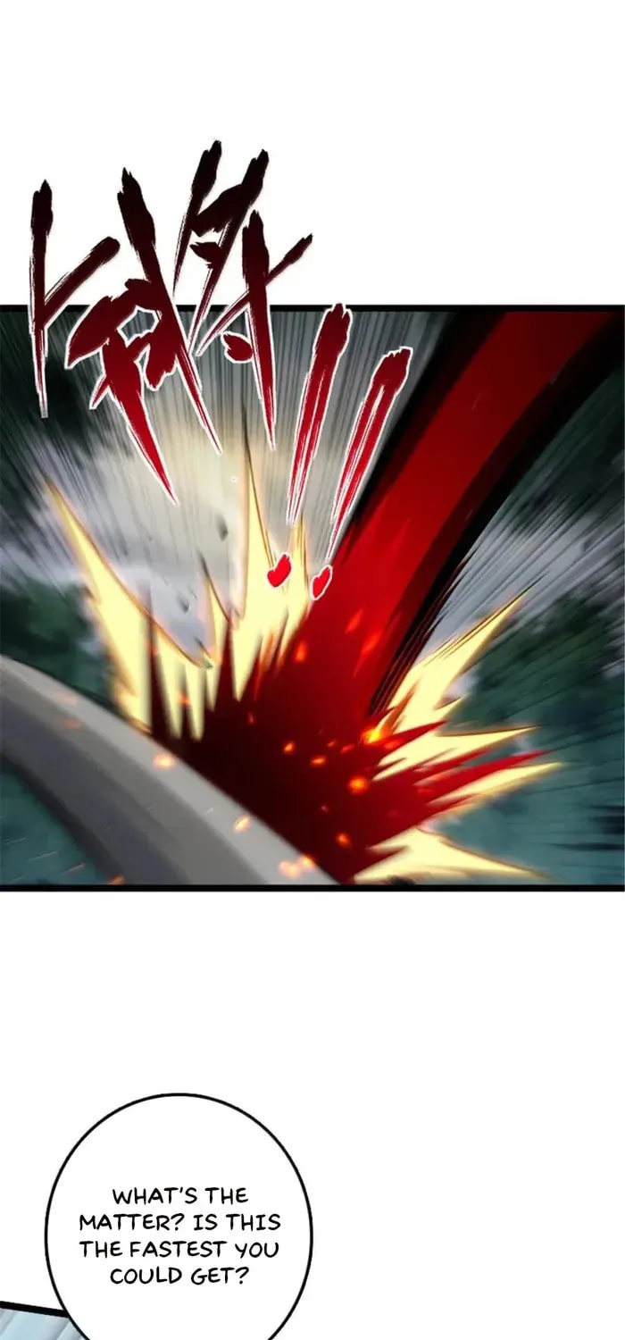 Release that Witch (Colored) Chapter 683 page 25 - 