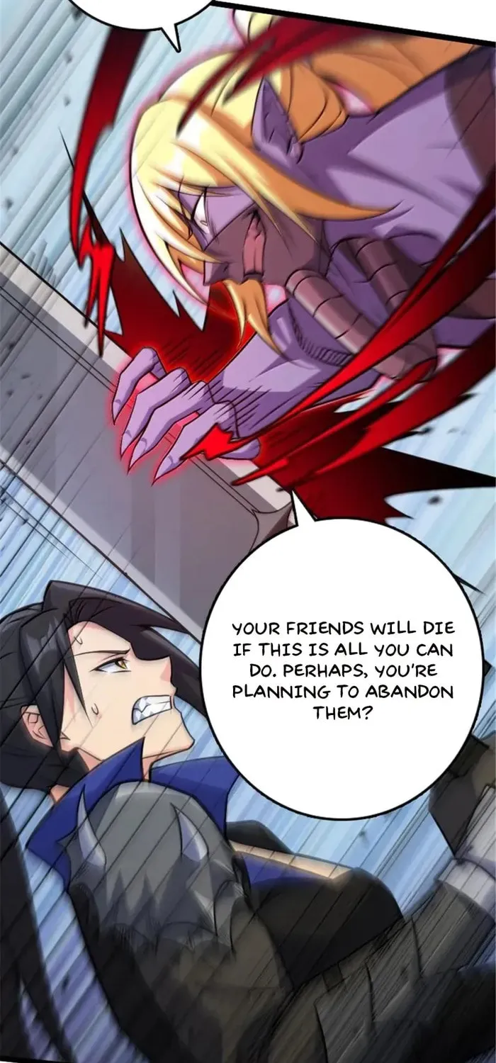 Release that Witch (Colored) Chapter 683 page 26 - 
