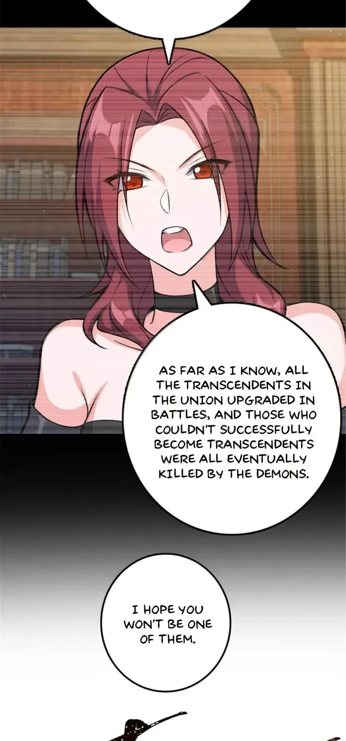 Release that Witch (Colored) Chapter 683 page 28 - 