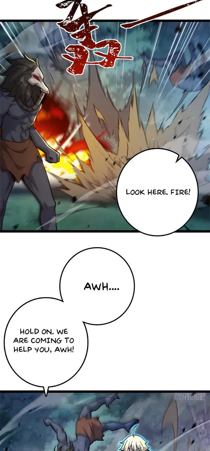 Release that Witch (Colored) Chapter 683 page 29 - 