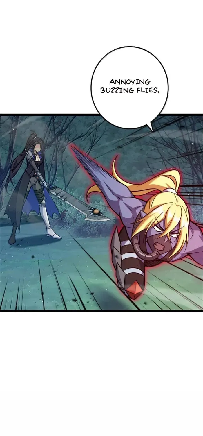Release that Witch (Colored) Chapter 683 page 31 - 