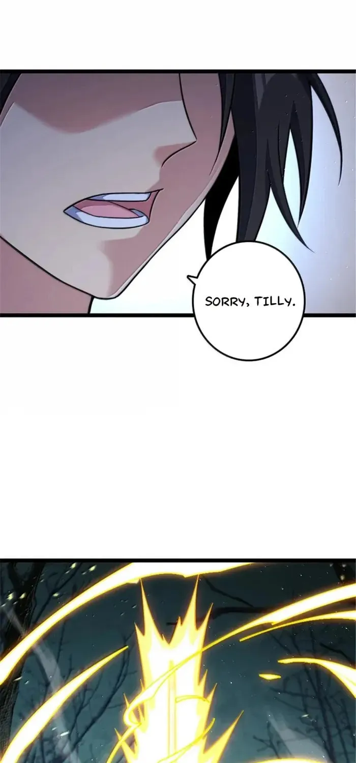 Release that Witch (Colored) Chapter 683 page 32 - 