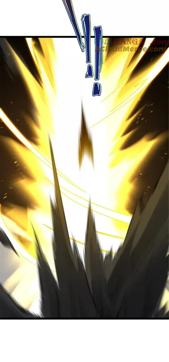 Release that Witch (Colored) Chapter 683 page 35 - 