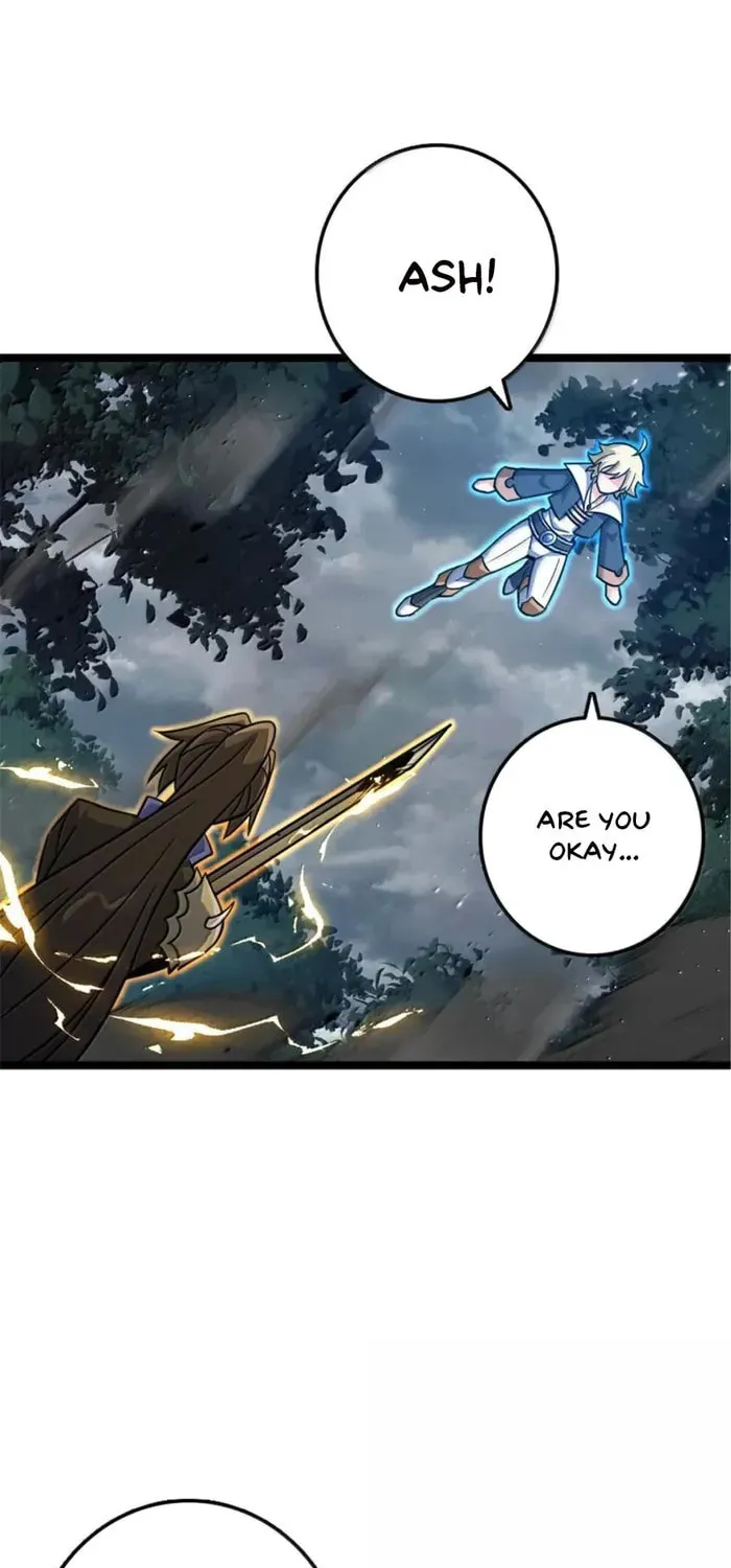 Release that Witch (Colored) Chapter 683 page 39 - 