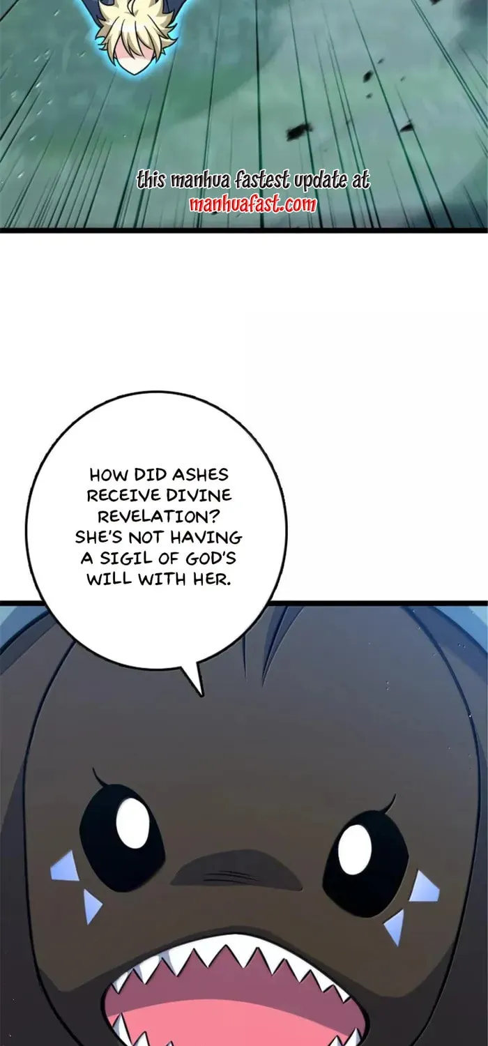 Release that Witch (Colored) Chapter 683 page 43 - 