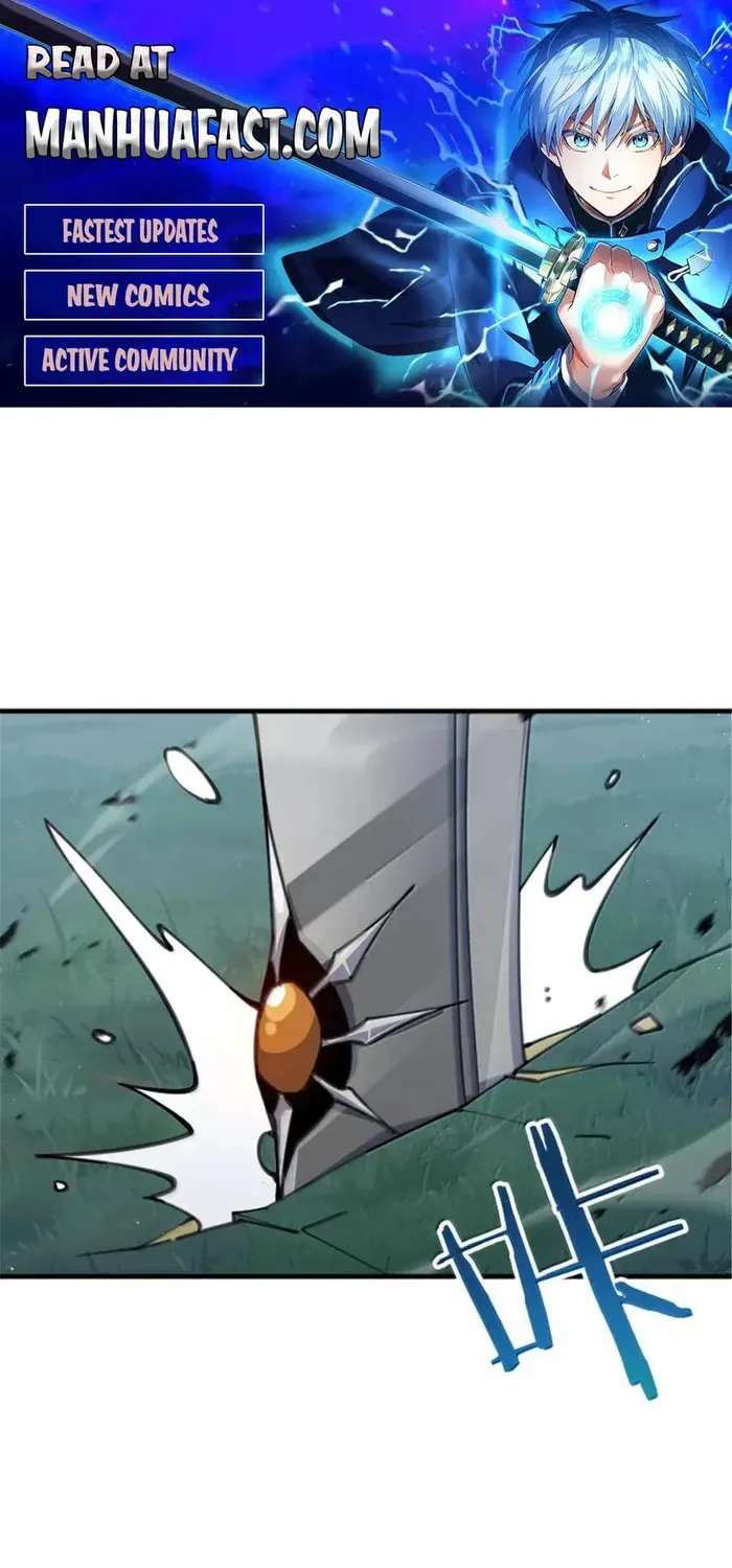 Release that Witch (Colored) Chapter 684 page 1 - 