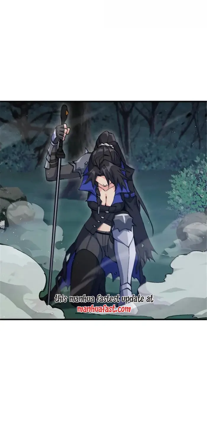 Release that Witch (Colored) Chapter 684 page 2 - 