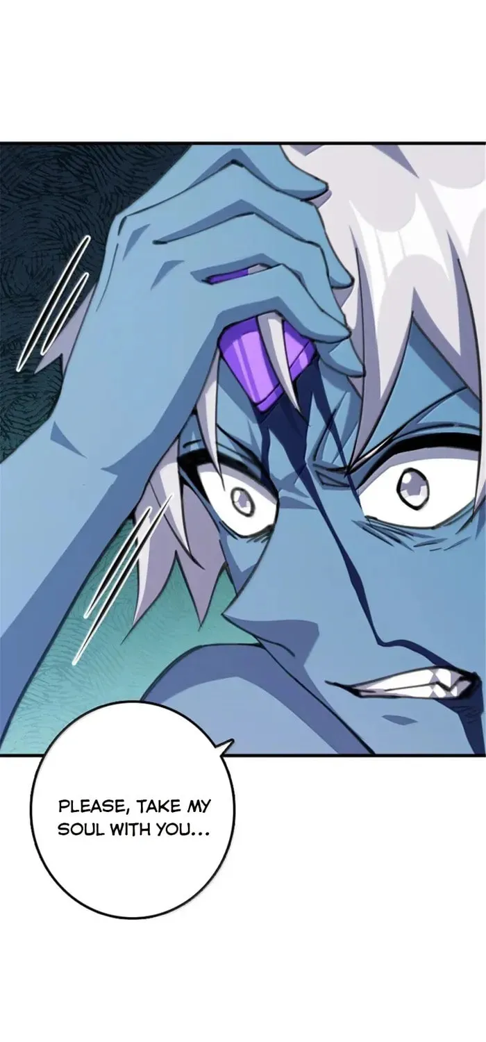 Release that Witch (Colored) Chapter 684 page 11 - 