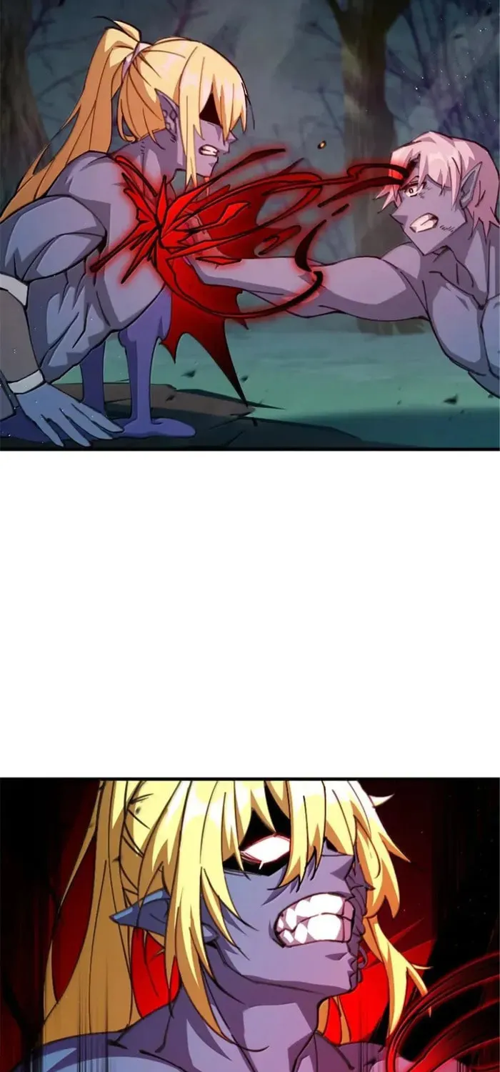 Release that Witch (Colored) Chapter 684 page 13 - 