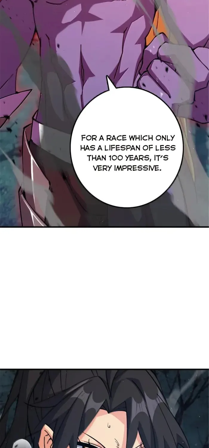 Release that Witch (Colored) Chapter 684 page 20 - 