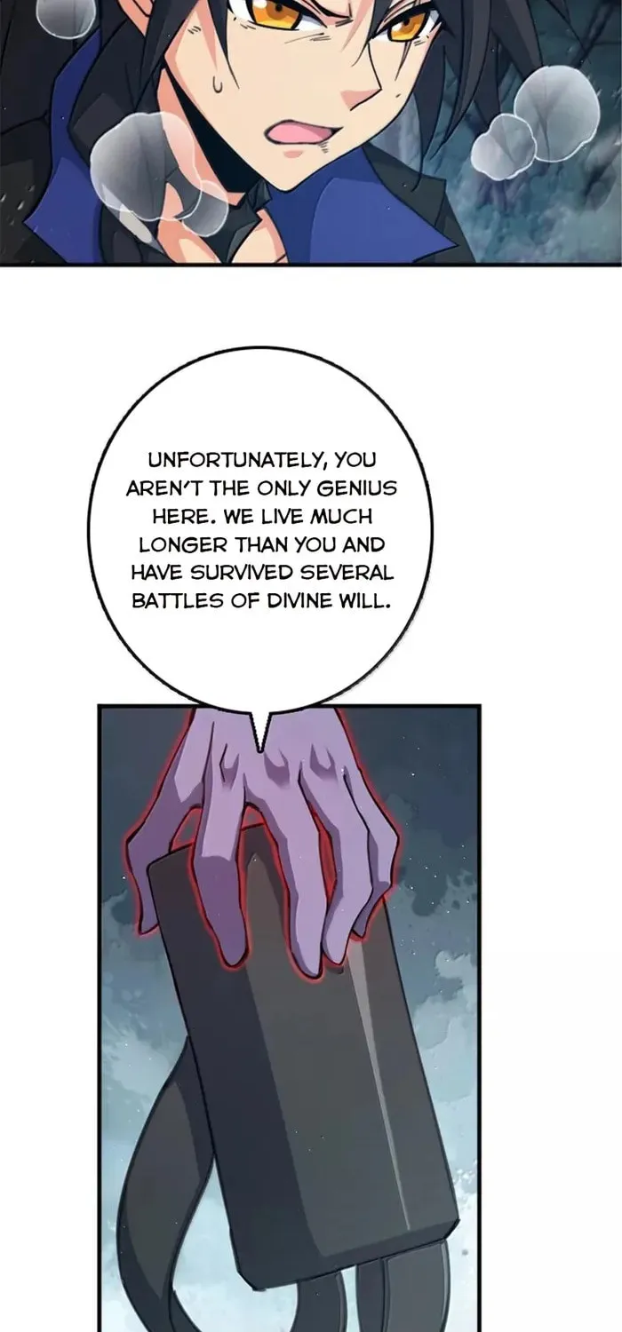 Release that Witch (Colored) Chapter 684 page 21 - 