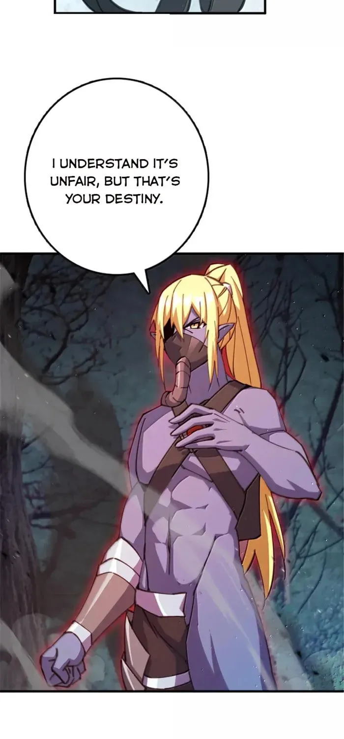 Release that Witch (Colored) Chapter 684 page 22 - 