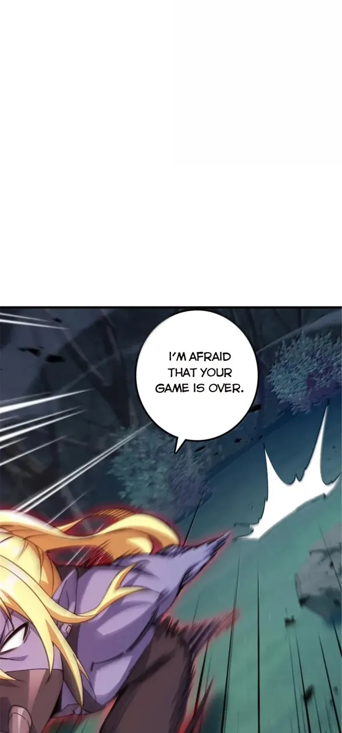Release that Witch (Colored) Chapter 684 page 23 - 