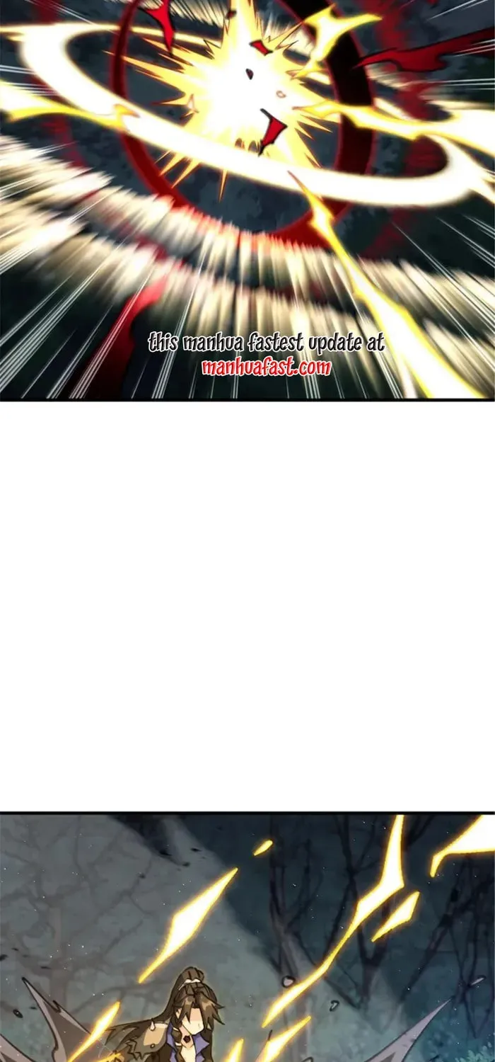 Release that Witch (Colored) Chapter 684 page 27 - 