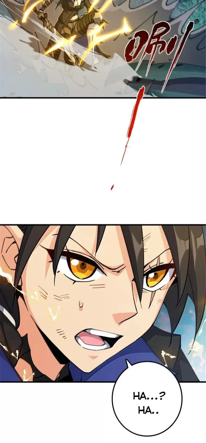 Release that Witch (Colored) Chapter 684 page 28 - 