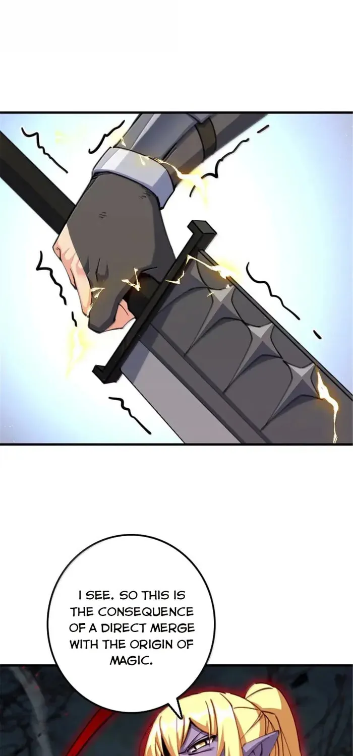 Release that Witch (Colored) Chapter 684 page 29 - 