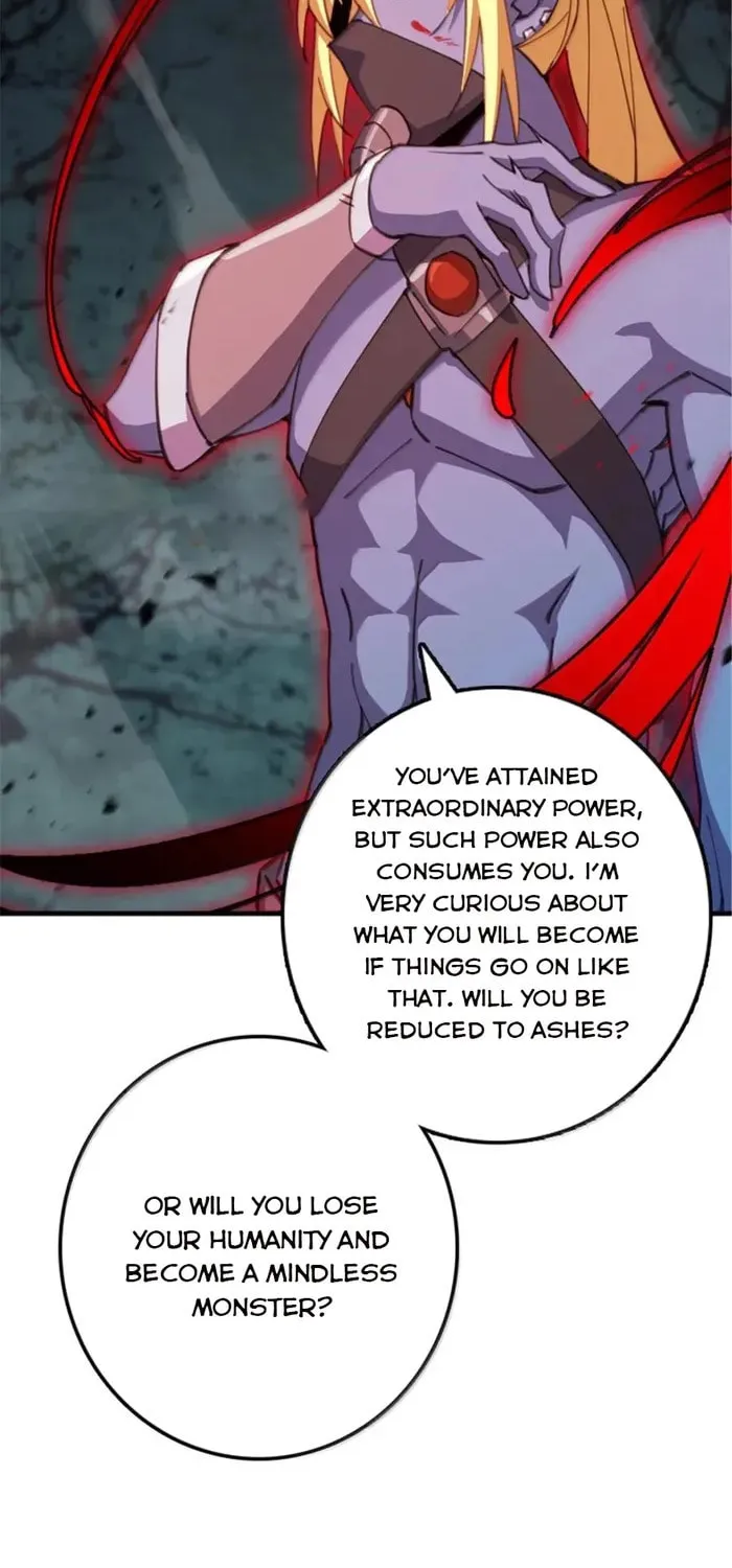 Release that Witch (Colored) Chapter 684 page 30 - 