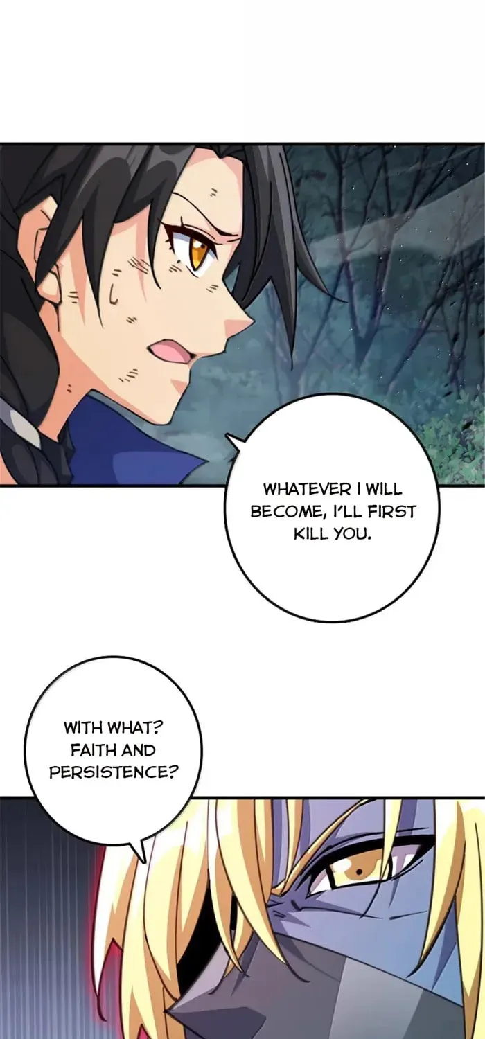 Release that Witch (Colored) Chapter 684 page 32 - 