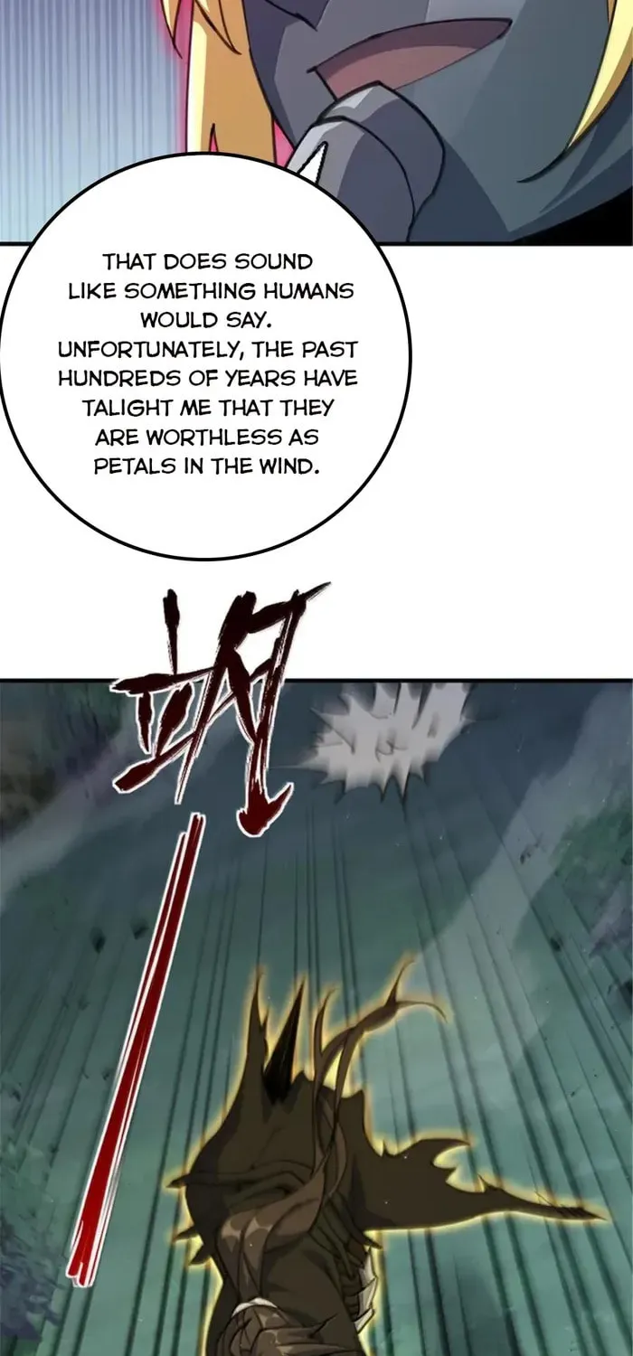 Release that Witch (Colored) Chapter 684 page 33 - 