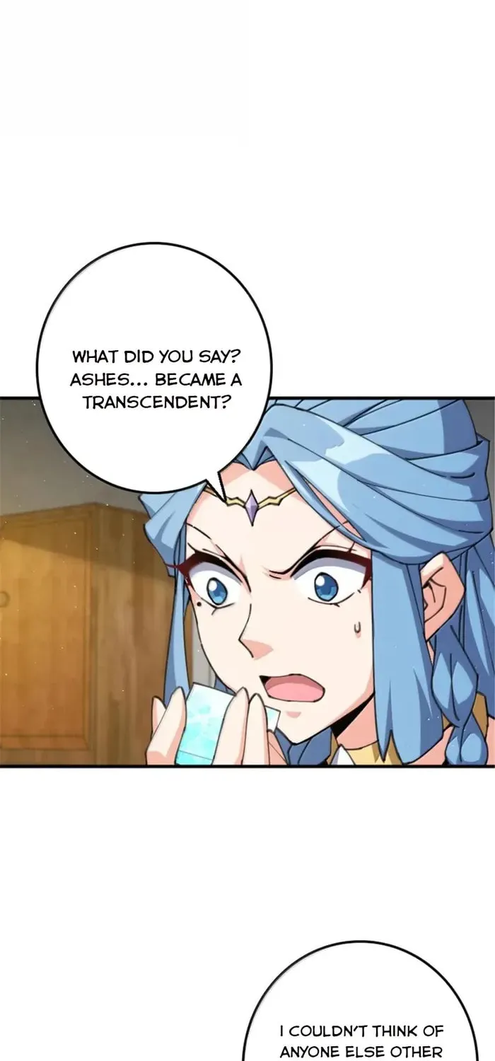Release that Witch (Colored) Chapter 684 page 39 - 