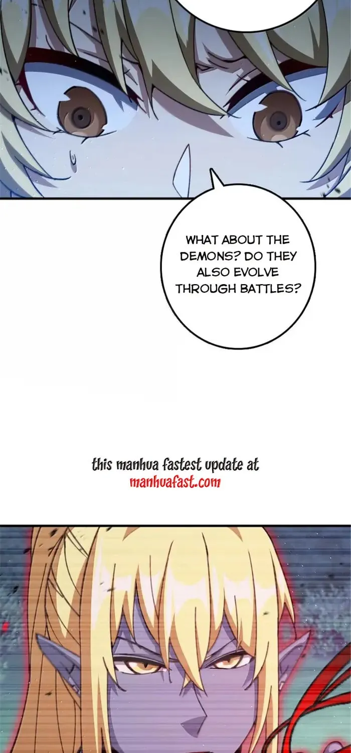 Release that Witch (Colored) Chapter 684 page 41 - 